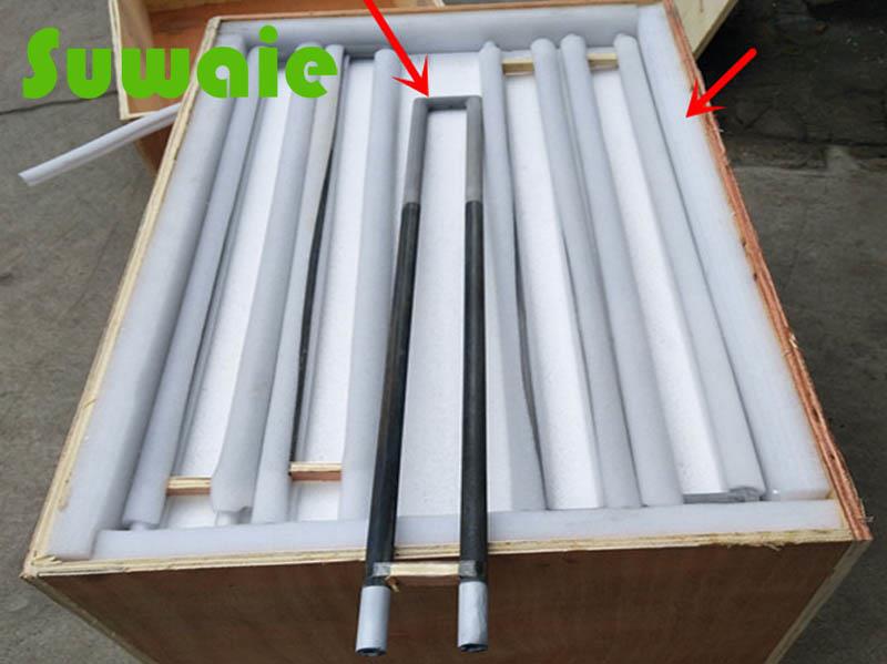 Three Phase W Type Sic Heating Elements packing3