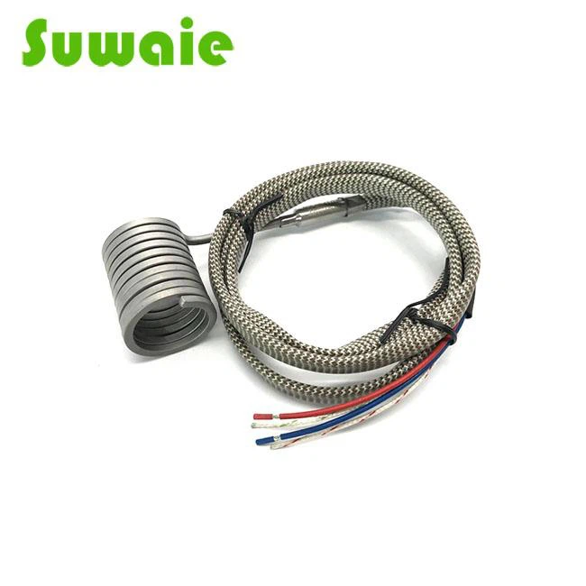 220V Hot Runner Coil Manifold Heater