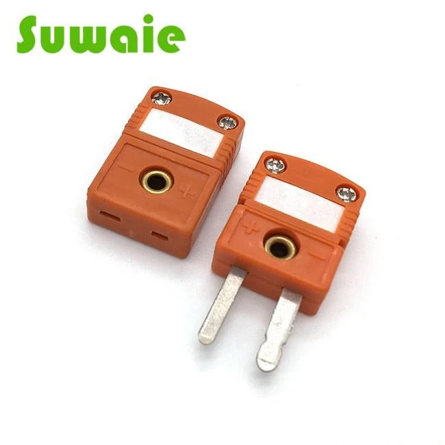 K Type Thermocouple Connector